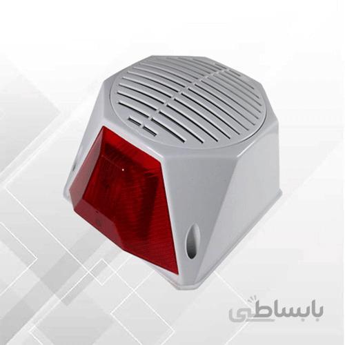 آژیر فلاشر کومبو