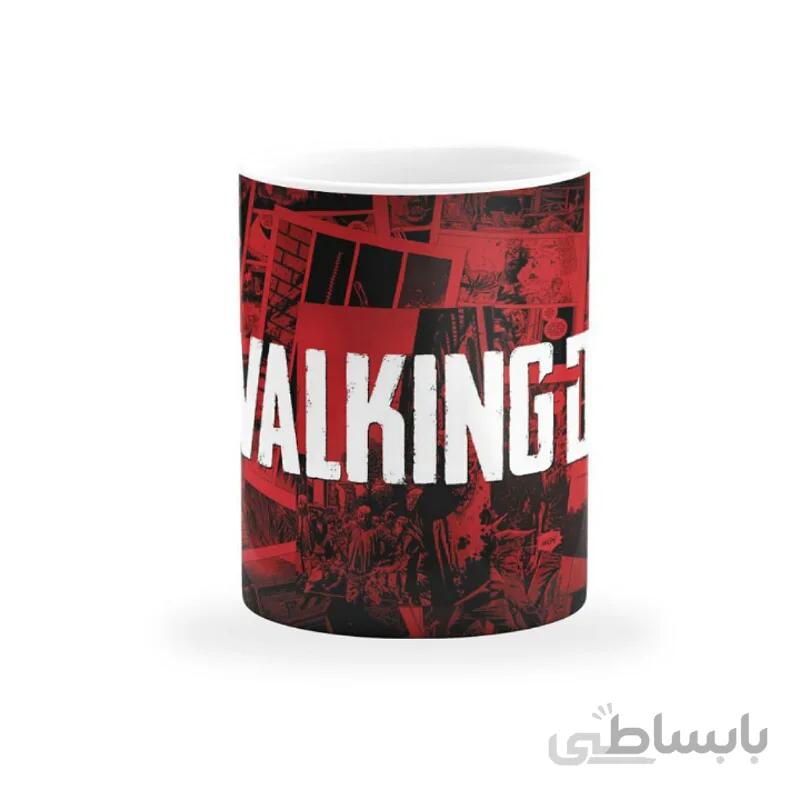 خرید ماگ WALKING DEAD