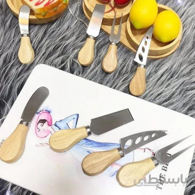 ست صبحانه خوری — تصویر 1