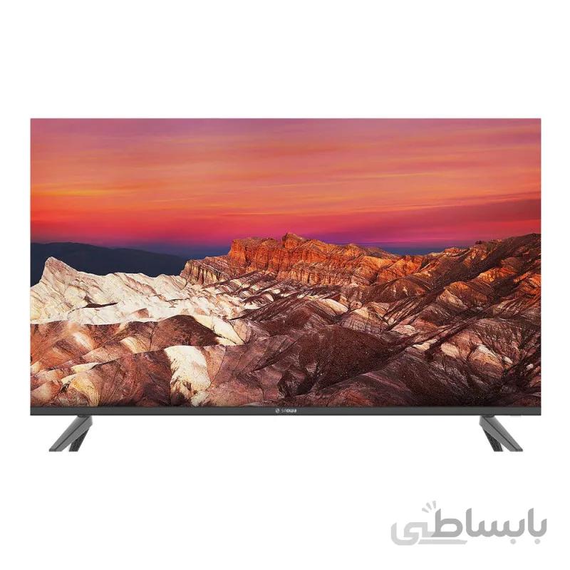 تلویزیون ال ای دی هوشمند اسنوا مدل SSD-55SA630U سایز 55 اینچ ا Snowa SSD-55SA630U Smart LED TV 55 Inch