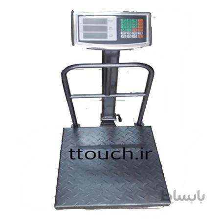 باسکول تاشو گارددار ۳۰۰ کیلویی