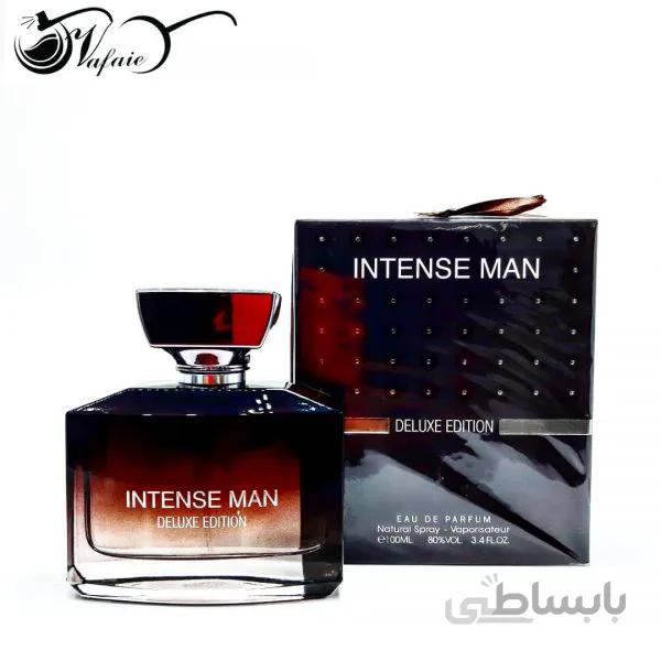 ادکلن فرگرانس ورد اینتنس من دلوکس ادیشن Intense Man Deluxe Edition