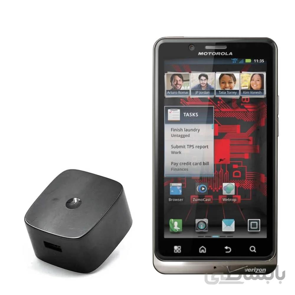 شارژر توربو موتورولا Motorola Droid Bionic
