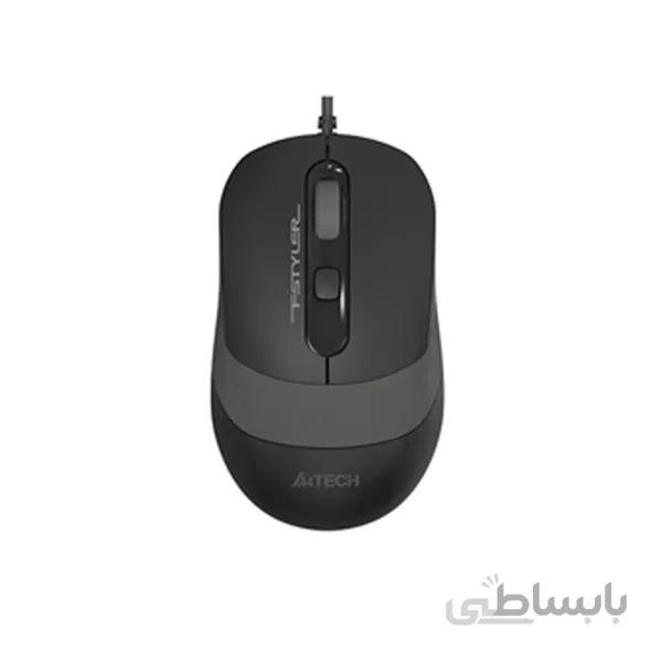 ماوس ای فورتک مدل FM10 ا A4tech FM10 mouse