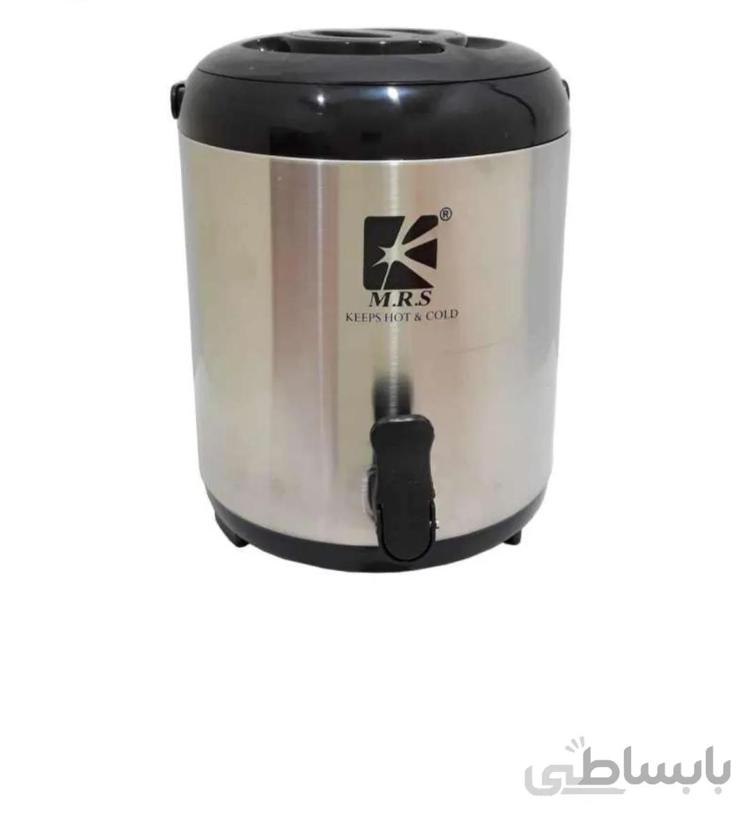 کلمن 8 لیتری استیل M.R.S کپی