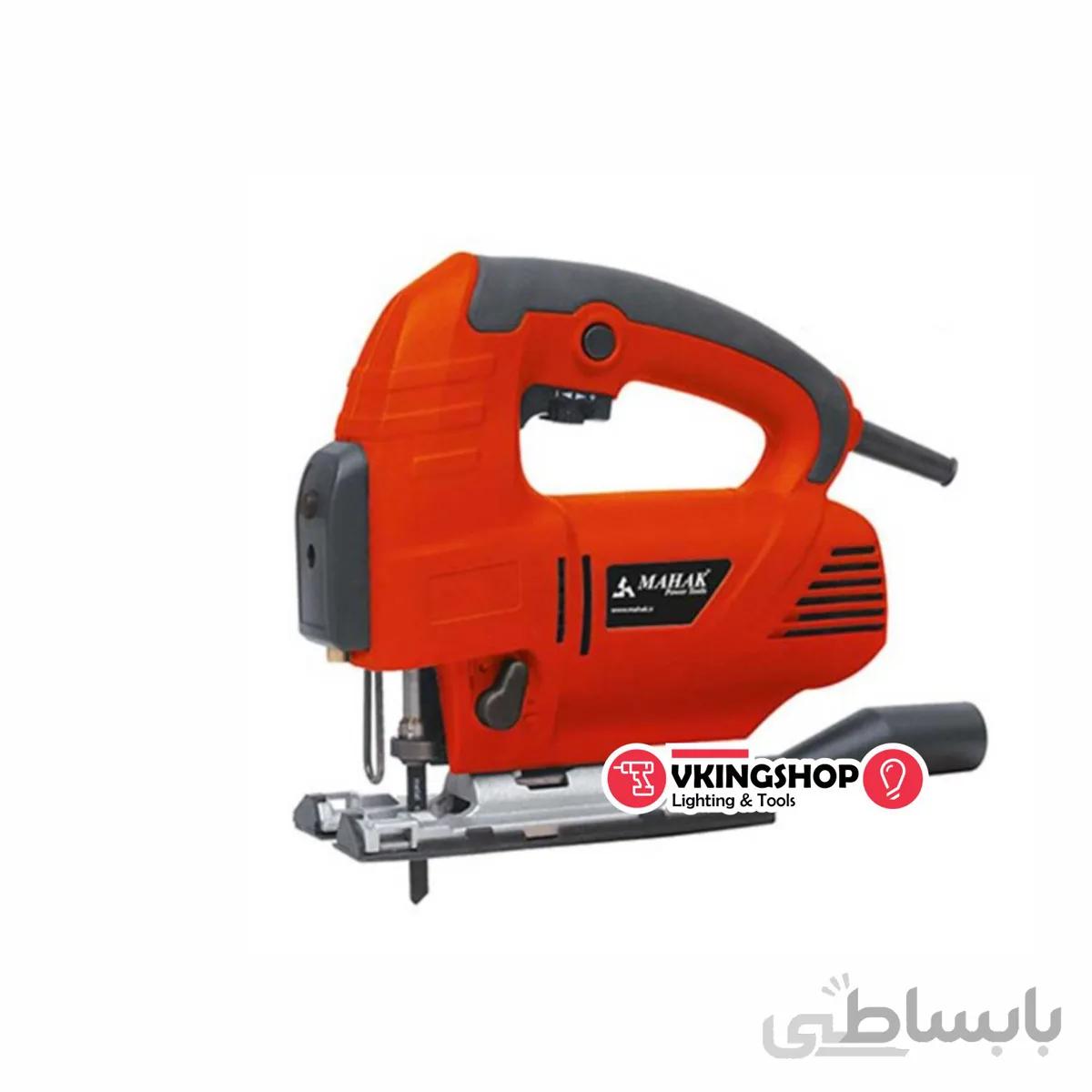 اره عمود بر لیزری دور متغیر محک مدل JS-800