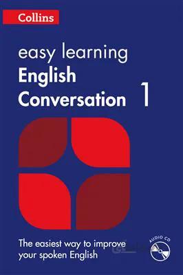 کتاب Easy learning English Conversation 1