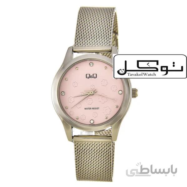 ساعت کیواندکیو مدل QZ51-222