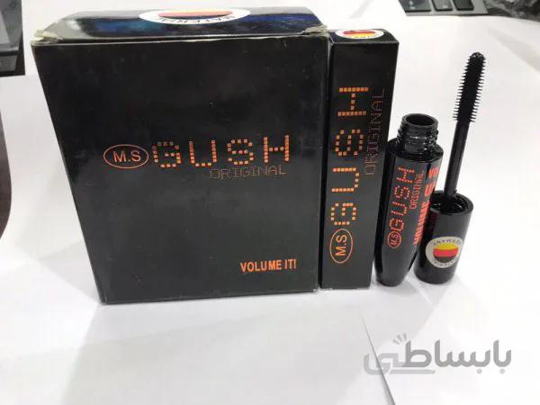ریمل حجم دهنده گاشGUSH
