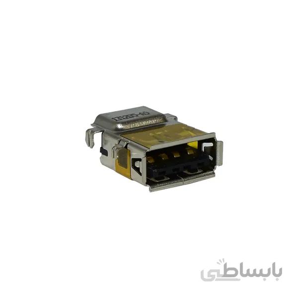 جک USB3 لپ تاپ کد 532 ا USB 3.0 Port Jack Socket