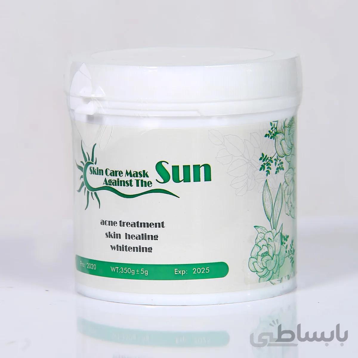 ماسک گچی سان SUN + گاز استریل