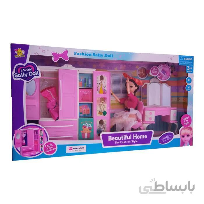 خرید عروسک دختر مد و فشن