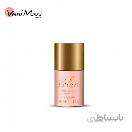 مام رول دئودورانت زنانه ولار اوریفلیم Volare Perfumed Deodorant