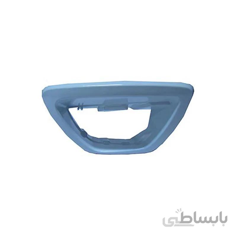 پایه چراغ مه شکن سپر عقبB90 خاکستری کومت کروز