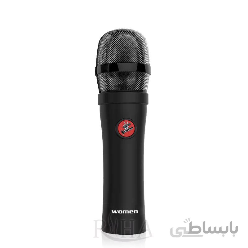 ویس وومن مشکی ادو تویلت زنانه The Voice Women