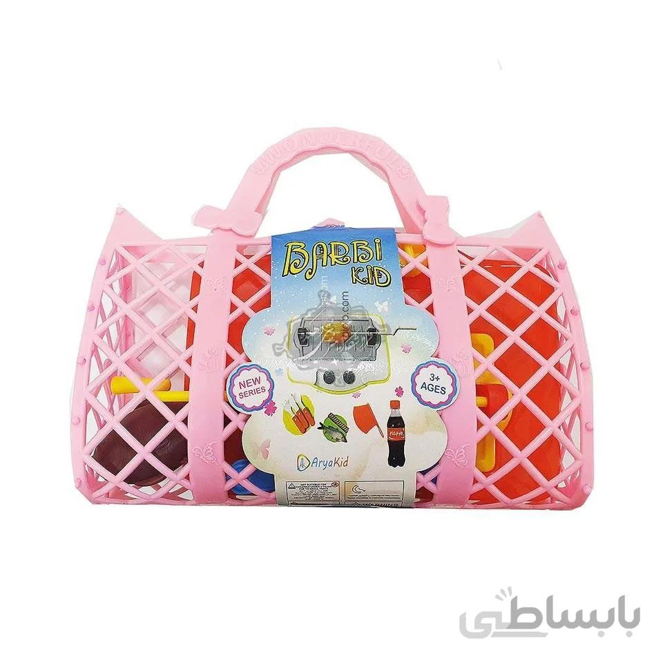 سبد باربی کیو