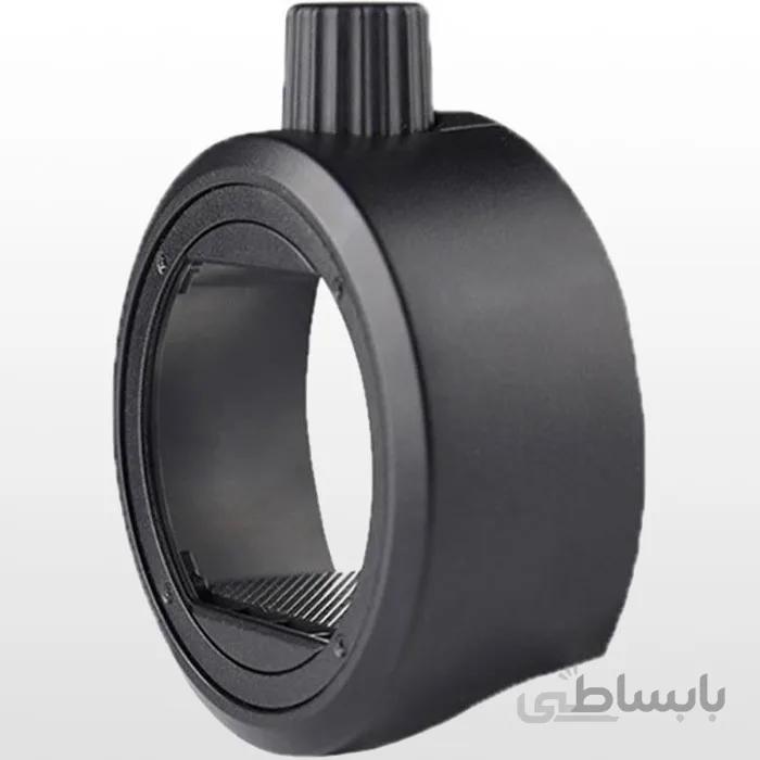 شکل دهنده نور گودکس Godox S-R1 Round Head Magnetic Modifier Adapter