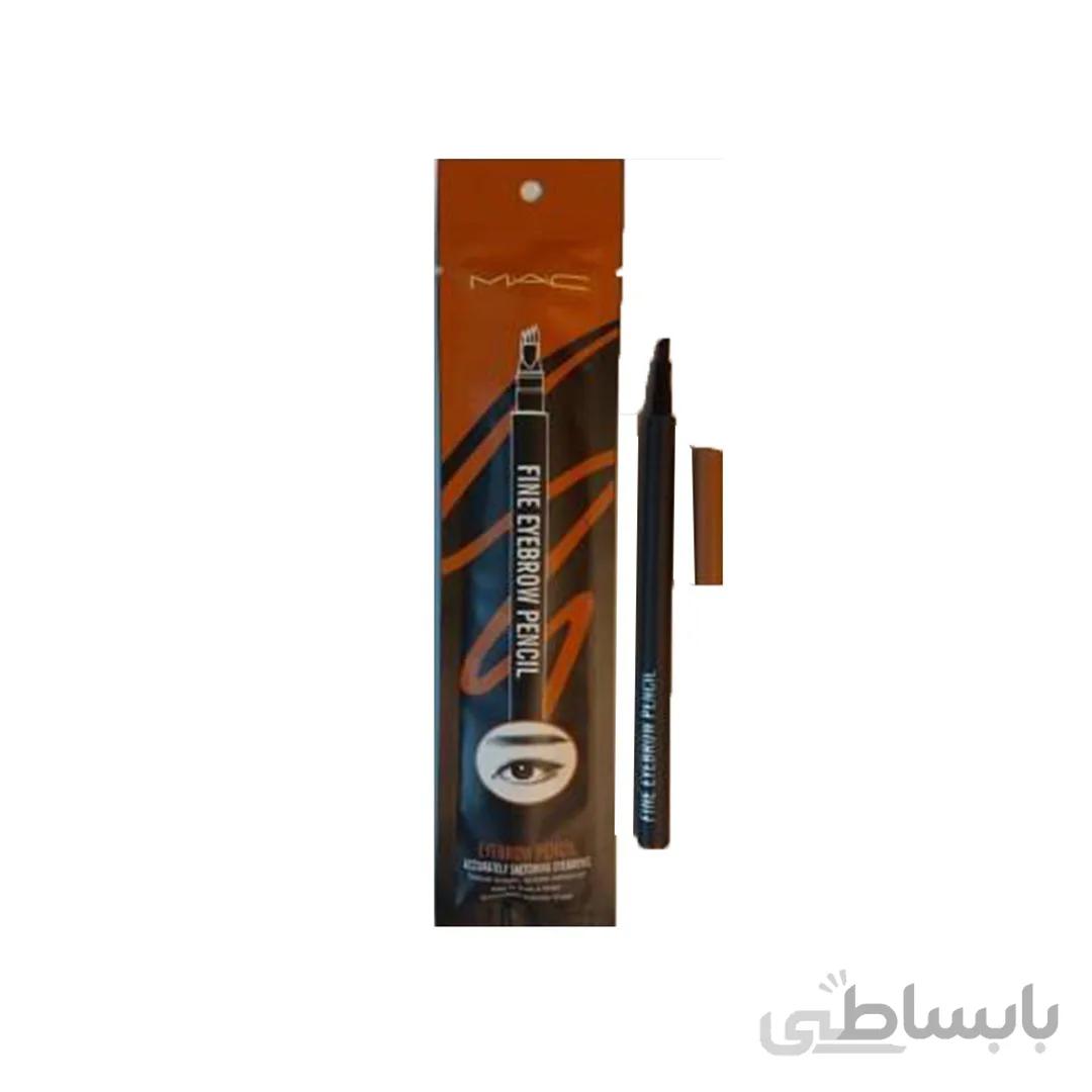مداد هاشور ابرو مک 4 خط Mac Fine Eyebrow Pencil