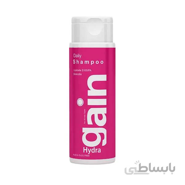 شامپو هیدراگین روزانه مو 200 میل فیس دوکس ا Face Doux Shampoo Hydragain Daily 200ml