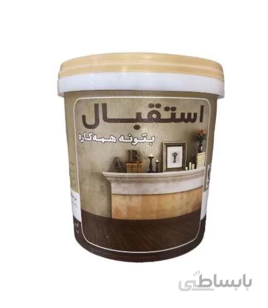 بتونه ساختمانی همه کاره استقبال(کوارت)