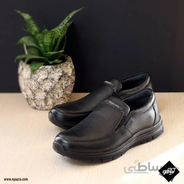 کفش طبی همگام مدل مایوکا ۷۸