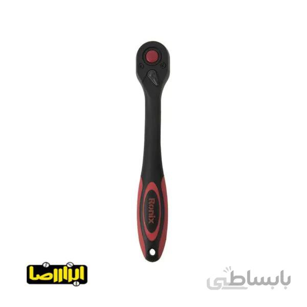 دسته جغجغه فشار قوی رونیکس مدل RH-2631