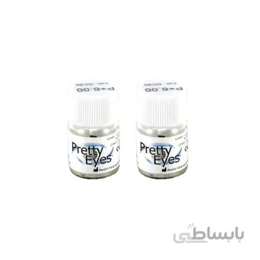 لنز طبی سالانه مارشال پرتی آیز