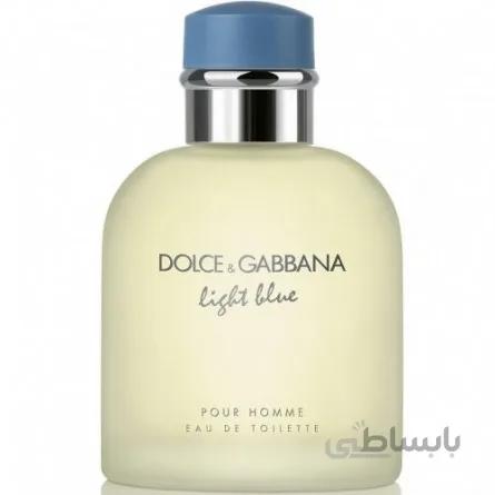سمپل/دکانت عطر ادکلن دی اند جی دلچه گابانا لایت بلو پورهوم Dolce Gabbana Light Blue pour Homme