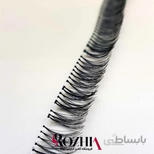 مژه مصنوعی ریلی ( مژه ریسه ای )