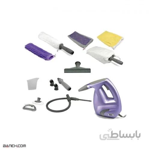 بخارشوی چند منظوره فکر Portable Steam Pocket Fakir ا Portable Steam Pocket Fakir Steam Cleaner 1550w
