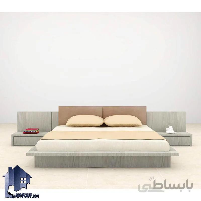 تخت خواب دو نفره DBJ176
