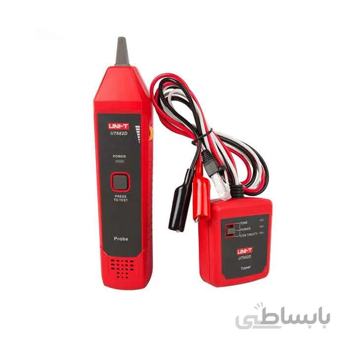 تستر کابل شبکه یونی تی مدل UNI-T UT682D