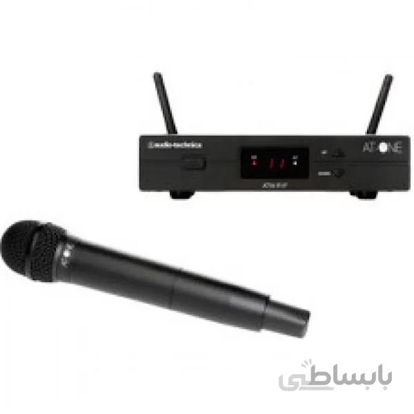 میکروفون بیسیم آدیو تکنیکا Audio-Technica ATW 13F آکبند