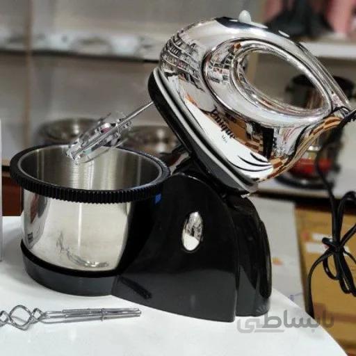 همزن کاسه چرخشی یونیک Unique max مدل UXR-01