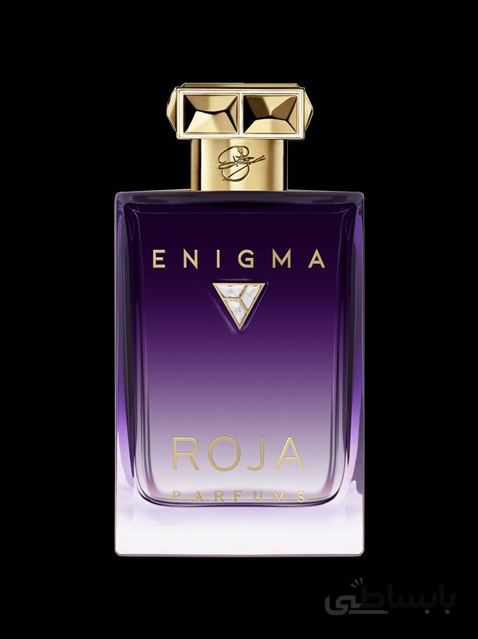 سمپل/دکانت عطر ادکلن روژا داو انیگما اسنس Roja Dove Enigma Pour Femme Essence