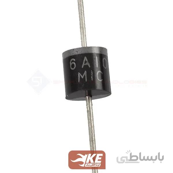 دیود 6 آمپر