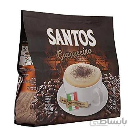 کاپوچینو سانتوس Santos