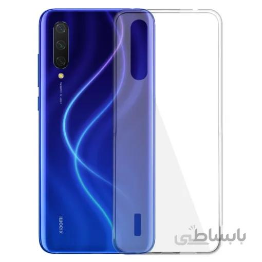 Xiaomi Mi 9 Lite / CC9 TPU Clear Case