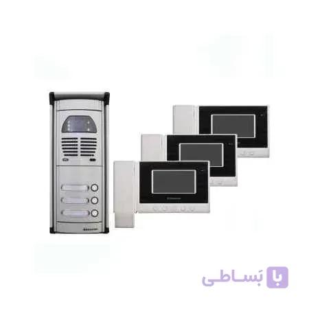 درب بازکن تصویری سیماران مدل VFCHS43  مجموعه 4 عددی