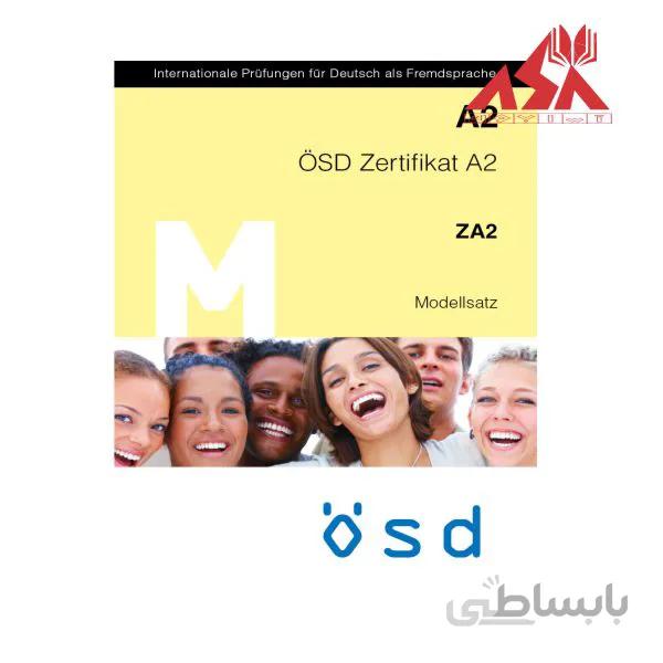 OSD Zertifikat A2 ZA2