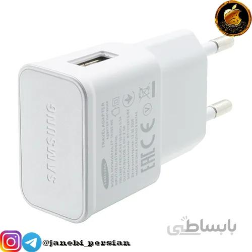 شارژر دیواری روکارتنی J5