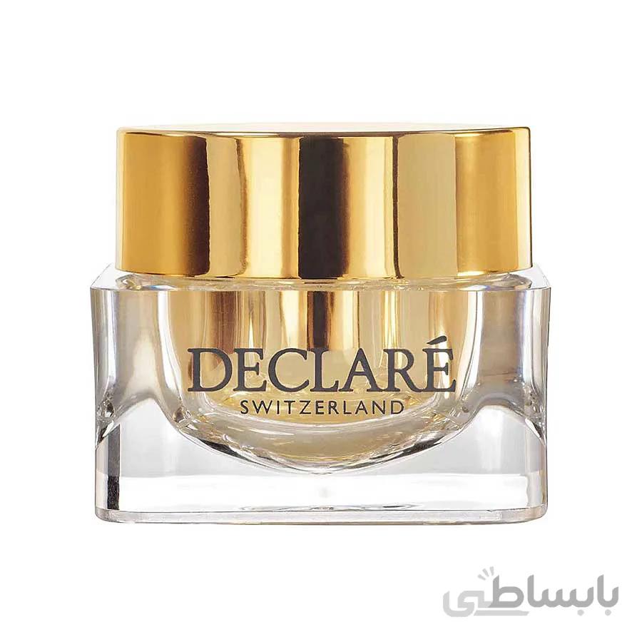 کرم دور چشم خاویار دکلره