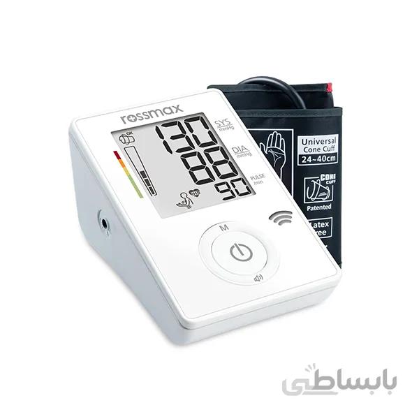 فشارسنج بازویی رزمکس مدل CF175F ا Blood Pressure Monitor CF175f Rossmax