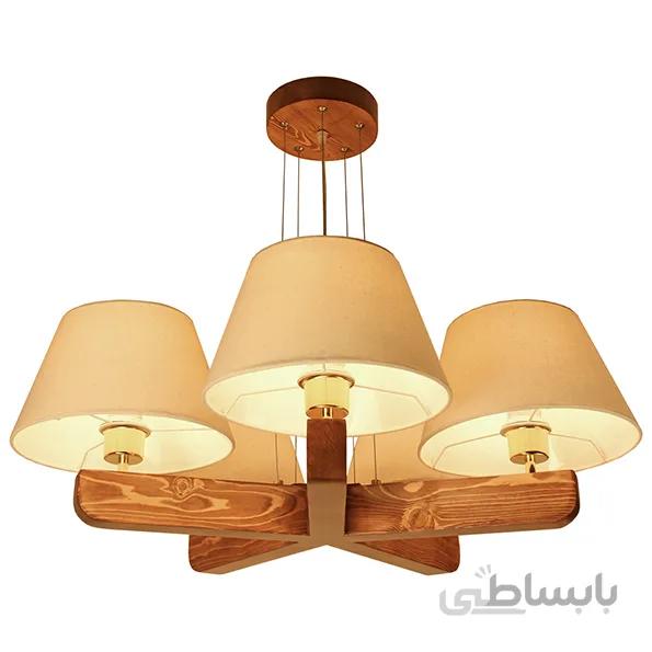 لوستر (نورآویز) مدل P5