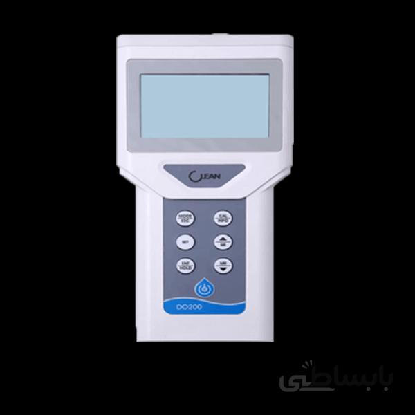 اکسیژن متر پرتابل مدل DO200