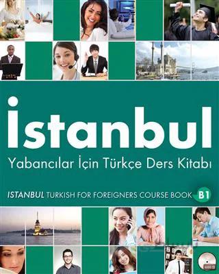 کتاب Istanbul B1 + WorkBook