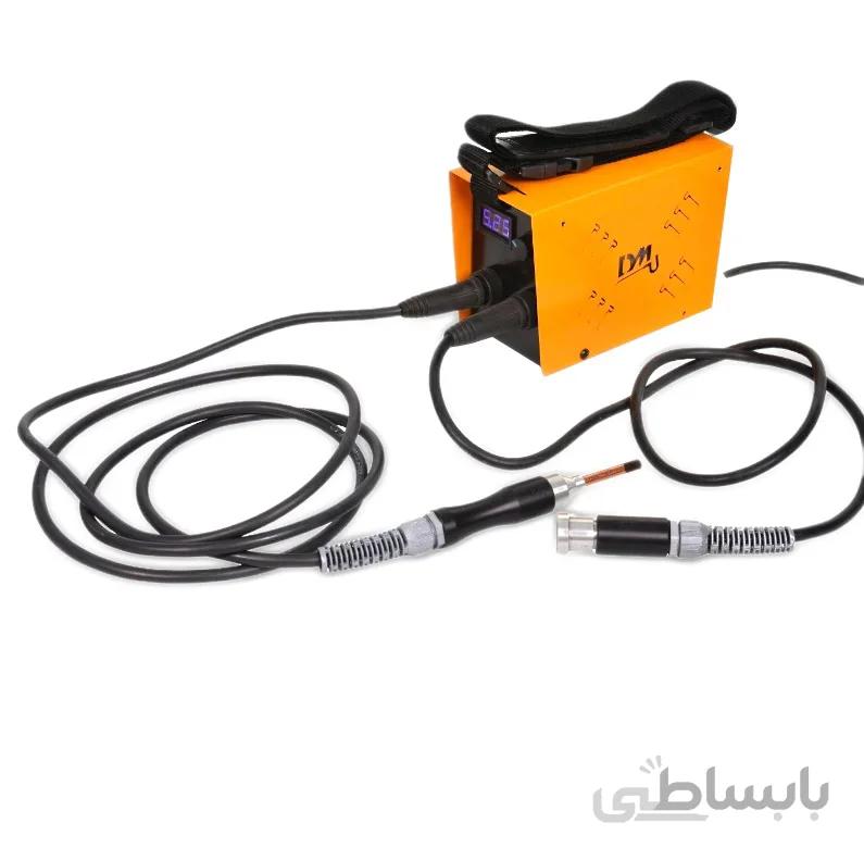دستگاه بادگیری بدون رنگ صافکاری دنت مستر ترکیه