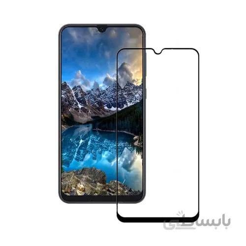 گلس سرامیکی مات سامسونگ Galaxy A31 ا Samsung Galaxy A31 Full Screen Matte Ceramic Glass