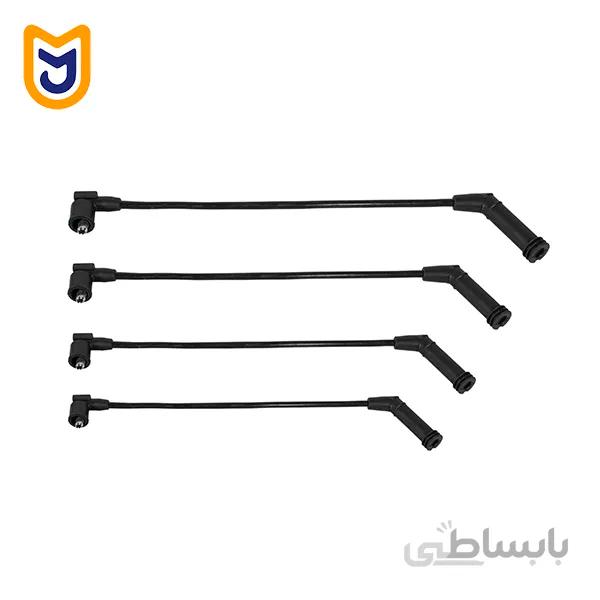وایر شمع سایپا یدک مدل زیمنس جدید مناسب پراید