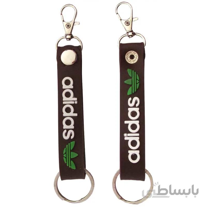 جا کلیدی سیلیکونی طرح ادیداس Adidas